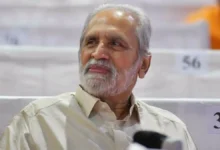 Photo of कांग्रेस के वरिष्ठ नेता और पूर्व केंद्रीय मंत्री सुरेश कलमाड़ी का निधन, पुणे में होगा अंतिम संस्कार