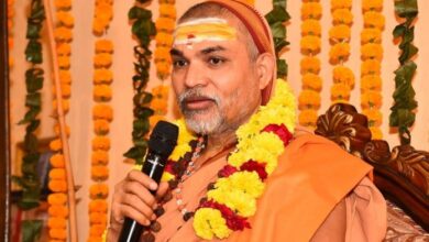 Photo of गाय को राज्यमाता और मांस निर्यात पर बैन की मांग, स्वामी अविमुक्तेश्वरानंद ने सीएम योगी के सामने रखी दो मांगे