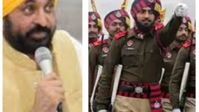 Photo of पंजाब में 10,000 नई पुलिस भर्तियों का ऐलान, युवाओं के लिए सरकारी नौकरियों का नया अवसर