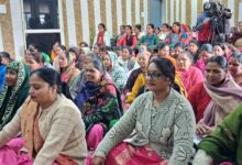 Photo of मथुरा में आंगनबाड़ी कार्यकत्रियों के लिए तीन दिवसीय ‘दिव्य जननी’ प्रशिक्षण शुरू