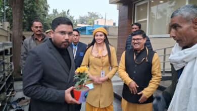 Photo of बसंत पंचमी पर हार्टफुलनेस द्वारा आध्यात्मिक समारोह का आयोजन