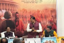 Photo of गौ माता के संरक्षण पर बनी फिल्म ‘गोदान’ 6 फरवरी को होगी रिलीज, कमाई से होगा गौशालाओं का विकास