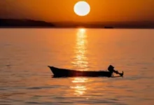 Photo of असम के बारपेटा में ब्रह्मपुत्र नदी में नाव हादसा, 4 बच्चों समेत 6 लोग लापता