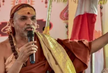 Photo of स्वामी अविमुक्तेश्वरानंद आज करेंगे प्रेस कॉन्फ्रेंस, दोपहर 12 बजे प्रयागराज से प्रस्थान की संभावना