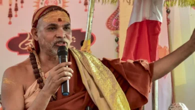 Photo of स्वामी अविमुक्तेश्वरानंद आज करेंगे प्रेस कॉन्फ्रेंस, दोपहर 12 बजे प्रयागराज से प्रस्थान की संभावना