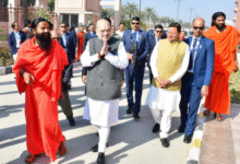 Photo of हरिद्वार: अमित शाह ने किया ‘पतंजलि इमरजेंसी एंड क्रिटिकल केयर हॉस्पिटल’ का उद्घाटन, इंटीग्रेटेड मेडिसिन सिस्टम की सराहना