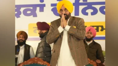 Photo of मजीठा में 23 ग्रामीण सड़कों का शिलान्यास, सीएम मान बोले—पंजाब डर और जबरन वसूली की राजनीति से बाहर निकल चुका है