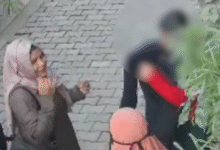 Photo of मुरादाबाद में हिंदू छात्रा पर बुर्का पहनाने का प्रयास, पुलिस ने FIR दर्ज कर जांच शुरू की