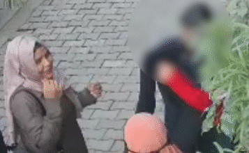Photo of मुरादाबाद में हिंदू छात्रा पर बुर्का पहनाने का प्रयास, पुलिस ने FIR दर्ज कर जांच शुरू की