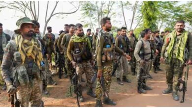 Photo of छत्तीसगढ़ के सुकमा और बीजापुर में सुरक्षाबलों ने 14 नक्सलियों को किया ढेर, मुठभेड़ अभी भी जारी