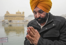 Photo of मुख्यमंत्री भगवंत मान अकाल तख्त में पेश, गोलक विवाद पर दी सफाई