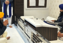 Photo of अकाल तख्त में पेश हुए मुख्यमंत्री भगवंत मान, बोले – तख्त का हर फैसला मंजूर