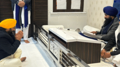 Photo of अकाल तख्त में पेश हुए मुख्यमंत्री भगवंत मान, बोले – तख्त का हर फैसला मंजूर