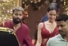 Photo of हार्दिक पांड्या और माहिका शर्मा मुंबई इवेंट में साथ नजर आए, सोशल मीडिया पर बढ़ा फैंस का ध्यान