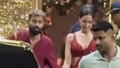 Photo of हार्दिक पांड्या और माहिका शर्मा मुंबई इवेंट में साथ नजर आए, सोशल मीडिया पर बढ़ा फैंस का ध्यान