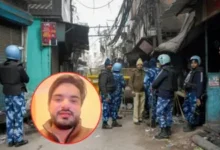 Photo of तुर्कमान गेट पथराव मामला: यूट्यूबर सलमान की तलाश तेज, सपा सांसद मोहिबुल्लाह नदवी से भी हो सकती है पूछताछ