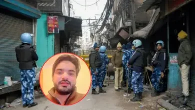 Photo of तुर्कमान गेट पथराव मामला: यूट्यूबर सलमान की तलाश तेज, सपा सांसद मोहिबुल्लाह नदवी से भी हो सकती है पूछताछ