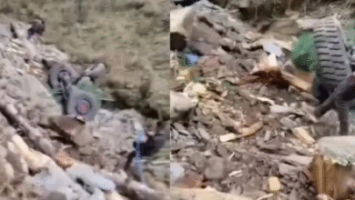 Photo of डोडा में सेना का वाहन खाई में गिरा, 10 जवान शहीद, 9 घायल