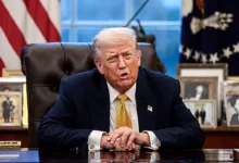 Photo of गाजा शांति प्रयासों को समर्थन: 8 मुस्लिम देशों ने ट्रंप के ‘बोर्ड ऑफ पीस’ में शामिल होने का न्योता किया स्वीकार