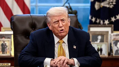 Photo of गाजा शांति प्रयासों को समर्थन: 8 मुस्लिम देशों ने ट्रंप के ‘बोर्ड ऑफ पीस’ में शामिल होने का न्योता किया स्वीकार