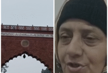 Photo of AMU में हिंदू प्रोफेसर का आरोप, 27 साल से उत्पीड़न, डीन पर साम्प्रदायिक टिप्पणी और भेदभाव के गंभीर आरोप