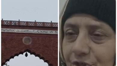 Photo of AMU में हिंदू प्रोफेसर का आरोप, 27 साल से उत्पीड़न, डीन पर साम्प्रदायिक टिप्पणी और भेदभाव के गंभीर आरोप