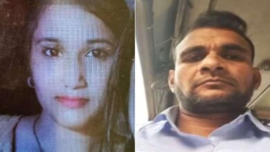 Photo of हरदोई : हाथ पकड़कर ट्रेन के आगे खड़े हो गए जीजा-साली, हो गए चीथड़े, 2 साल से चल रहा था अफेयर