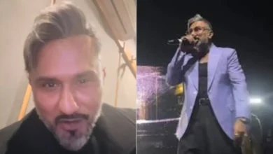 Photo of आपत्तिजनक बयान पर घिरे हनी सिंह, वायरल वीडियो के बाद सार्वजनिक रूप से मांगी माफी