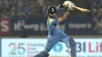 Photo of विराट कोहली का ऐतिहासिक कारनामा, सबसे तेज 28 हजार इंटरनेशनल रन पूरे करने वाले बल्लेबाज़ बने