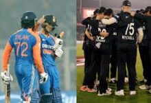 Photo of टी20 सीरीज में टीम इंडिया का दबदबा, न्यूजीलैंड ने चौथे मैच से पहले दो खिलाड़ियों को रिलीज किया