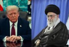 Photo of ईरान को अमेरिका की नई चेतावनी, ट्रंप बोले — सभी विकल्प खुले हैं