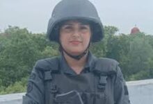 Photo of महिला कमांडो काजल की पति ने सिर में डंबल मारकर ले ली जान, गिरफ्तार