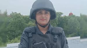 Photo of महिला कमांडो काजल की पति ने सिर में डंबल मारकर ले ली जान, गिरफ्तार