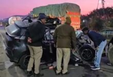 Photo of इंदौर में भीषण सड़क हादसा : पूर्व गृह मंत्री बाला बच्चन की बेटी समेत 3 की मौत