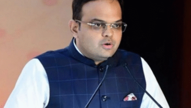 Photo of 2036 ओलंपिक गुजरात में कराने का लक्ष्य, भारत के लिए 100 पदक जीतने का सपना: जय शाह