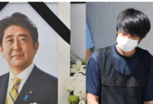 Photo of शिंजो आबे की हत्या के आरोपी तेत्सुया यामागामी को जापानी अदालत ने उम्रकैद की सजा सुनाई