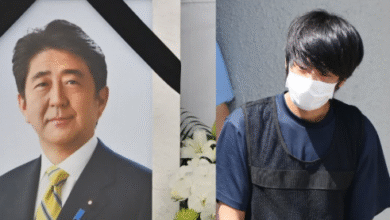 Photo of शिंजो आबे की हत्या के आरोपी तेत्सुया यामागामी को जापानी अदालत ने उम्रकैद की सजा सुनाई