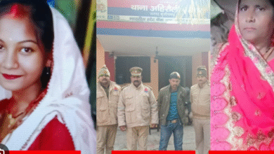 Photo of कुशीनगर: युवक ने की पत्नी और मां की हत्या, फिर दोनों की खोपड़ी से खाया मांस, असामान्य घटना से गांव में दहशत