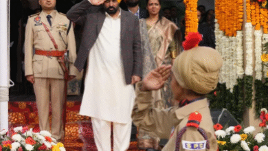 Photo of 77वें गणतंत्र दिवस पर सीएम भगवंत मान का बयान, पंजाब की राजधानी और अधिकारों का मुद्दा उठाया