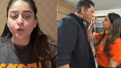 Photo of ट्रोलिंग पर भड़कीं माही विज, बेटी को लेकर भद्दे कमेंट्स करने वालों को दिया करारा जवाब