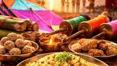 Photo of मकर संक्रांति 2026: देशभर में खिचड़ी, दान और उत्सव के साथ मनाया गया पर्व
