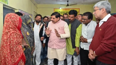 Photo of मुख्यमंत्री मोहन यादव का अचानक गांव दौरा, अशोकनगर में जनसुनवाई कर सुशासन का दिया संदेश