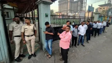 Photo of महाराष्ट्र में 29 नगर निगमों के चुनाव के लिए मतदान जारी, मोहन भागवत और अक्षय कुमार ने डाला वोट
