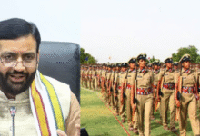 Photo of हरियाणा पुलिस कांस्टेबल भर्ती में उम्र सीमा में 3 साल की छूट, 5500 पदों पर युवाओं को राहत