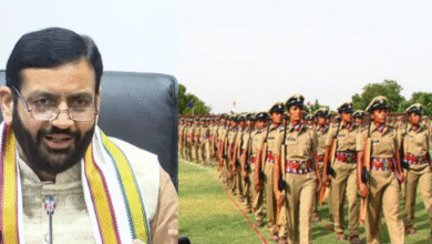 Photo of हरियाणा पुलिस कांस्टेबल भर्ती में उम्र सीमा में 3 साल की छूट, 5500 पदों पर युवाओं को राहत