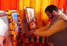 Photo of अंतर्राष्ट्रीय सरस्वती महोत्सव का पिहोवा में समापन, मुख्यमंत्री नायब सिंह सैनी रहे मुख्य अतिथि