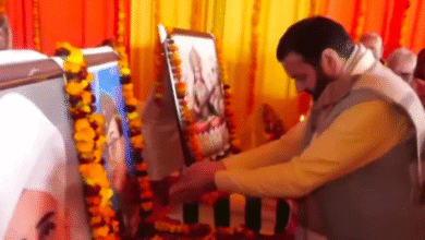 Photo of अंतर्राष्ट्रीय सरस्वती महोत्सव का पिहोवा में समापन, मुख्यमंत्री नायब सिंह सैनी रहे मुख्य अतिथि