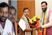 Photo of मुख्यमंत्री नायब सिंह सैनी ने नितिन नबीन को भाजपा राष्ट्रीय अध्यक्ष बनने पर दी शुभकामनाएं, संगठन मजबूत करने का भरोसा