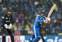 Photo of अभिषेक शर्मा का तूफान, 14 गेंदों में अर्धशतक से रचा इतिहास, भारत की 3-0 की अजेय बढ़त