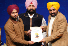 Photo of मिशन रोजगार के तहत पंजाब में 61 हजार से अधिक सरकारी नौकरियां, मुख्यमंत्री भगवंत मान ने 606 शिक्षकों को सौंपे नियुक्ति पत्र